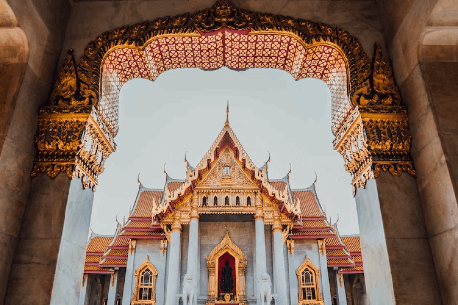 place to meditate in thailand