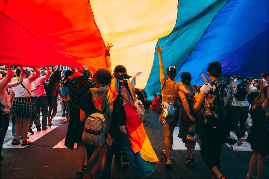 thailand is an lgbt heaven